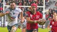 RUGBY PRO – Bayonne ++, Mont de Marsan +, Biarritz et Dax -, Pau --